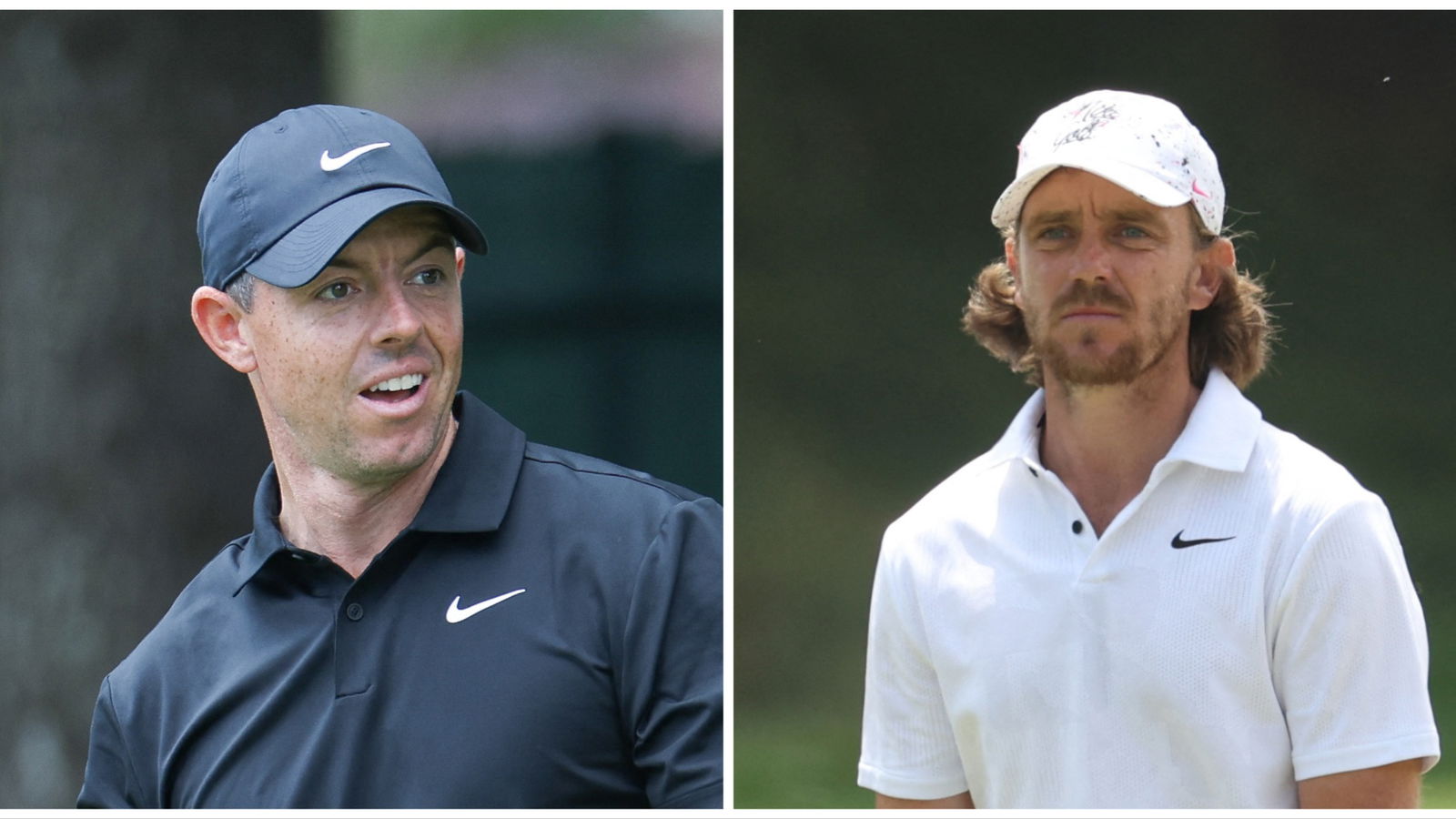 How did Tommy Fleetwood react to a McIlroy showdown? Exactly as you would expect